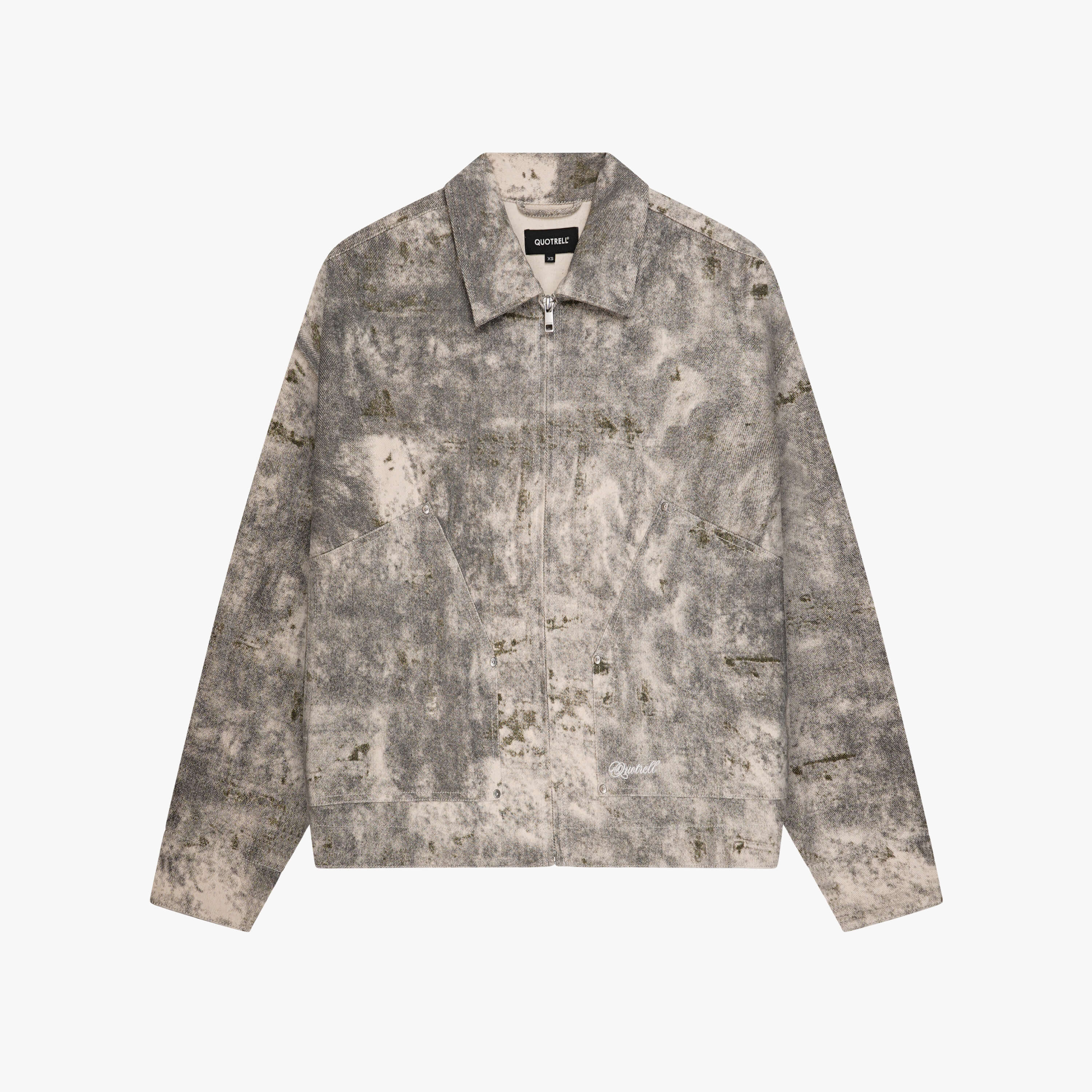 Modern Aiden Camo Jacket