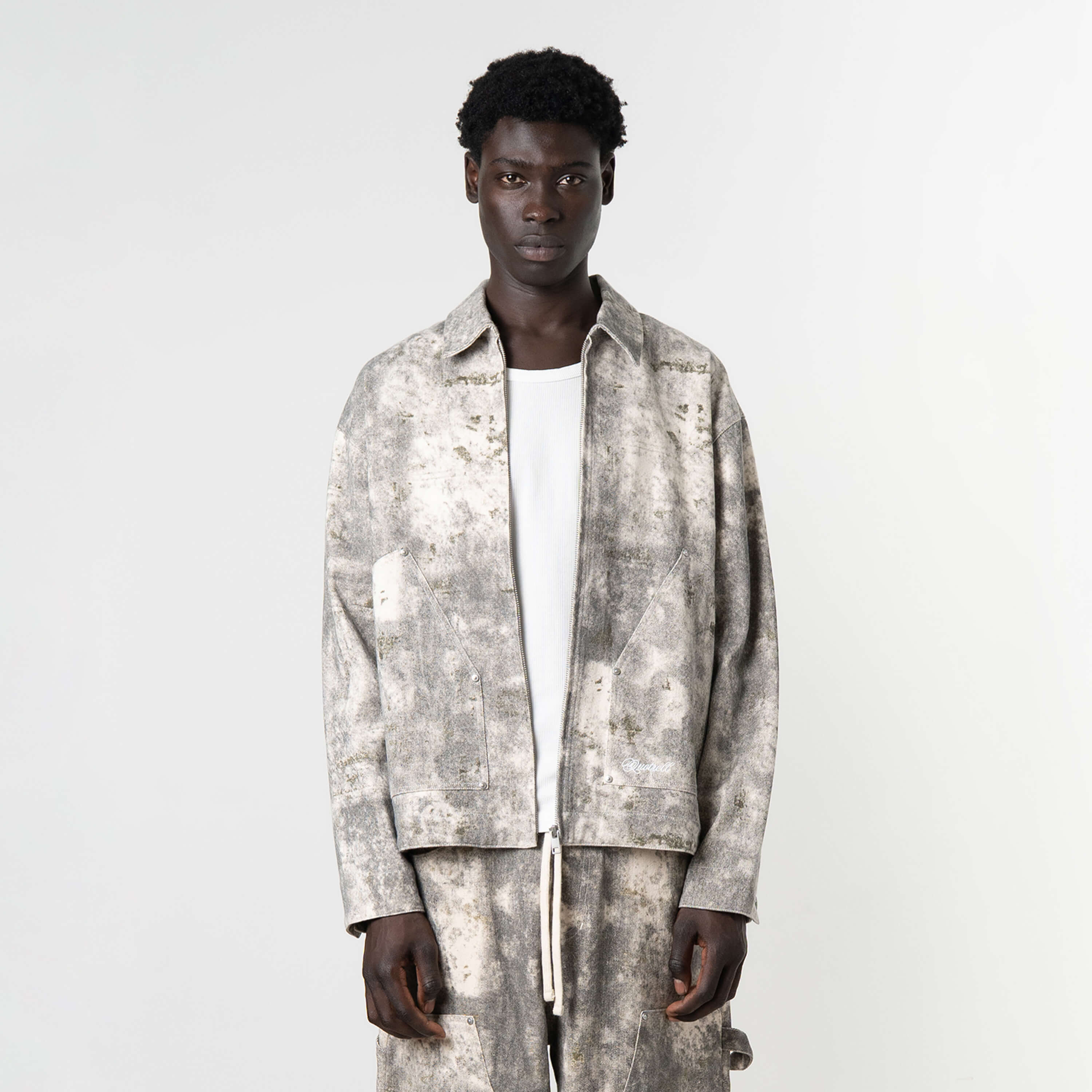 Modern Aiden Camo Jacket