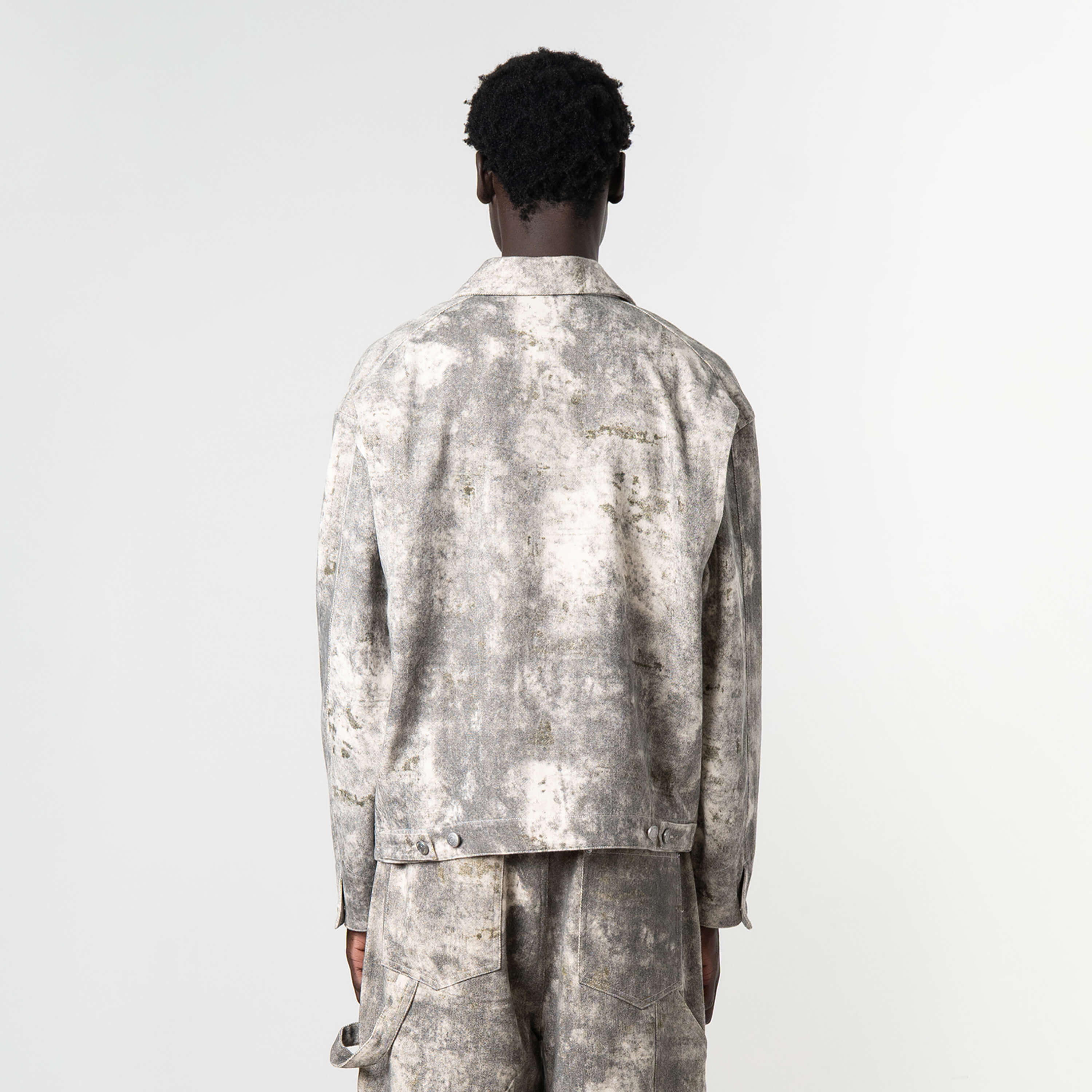 Modern Aiden Camo Jacket