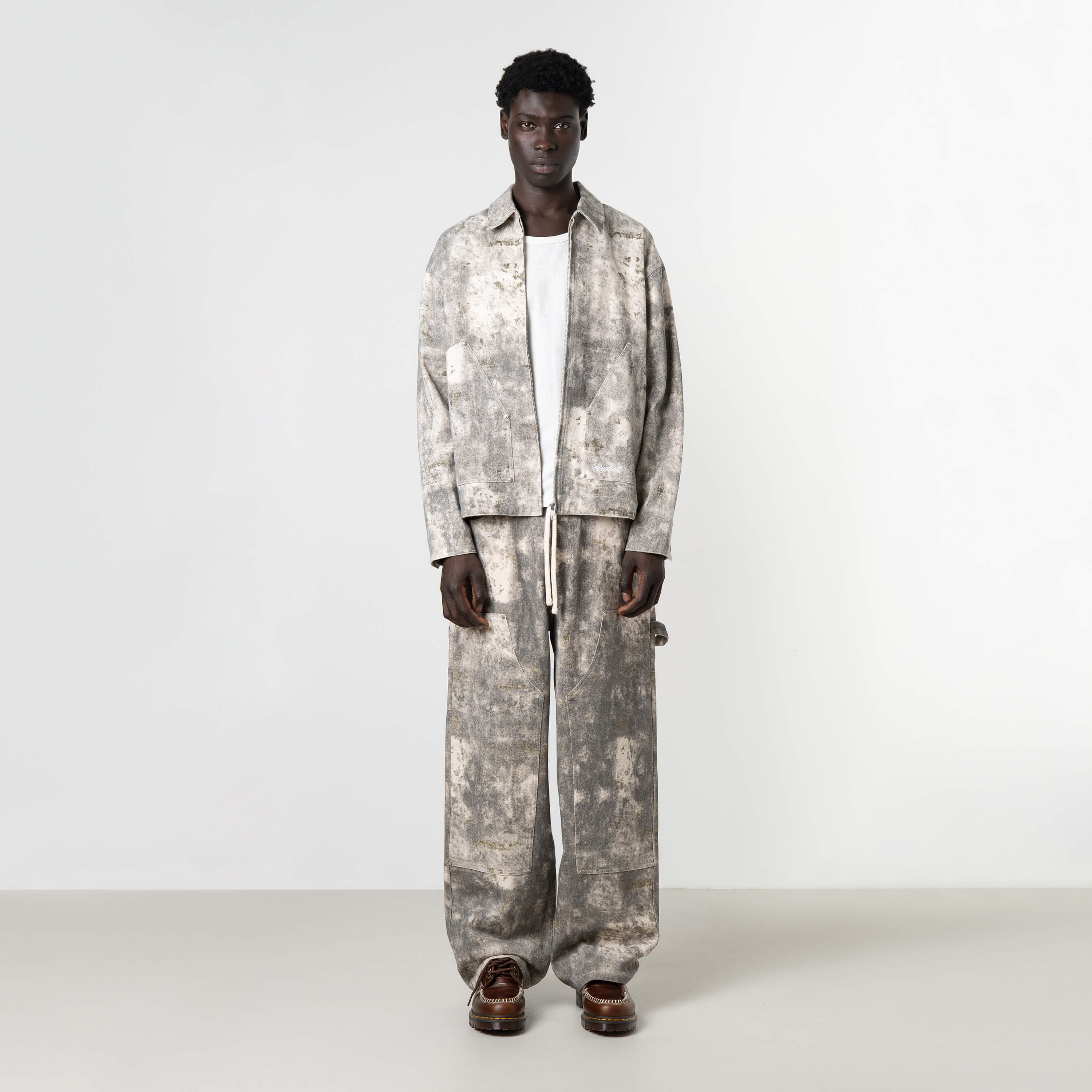 Modern Aiden Camo Jacket