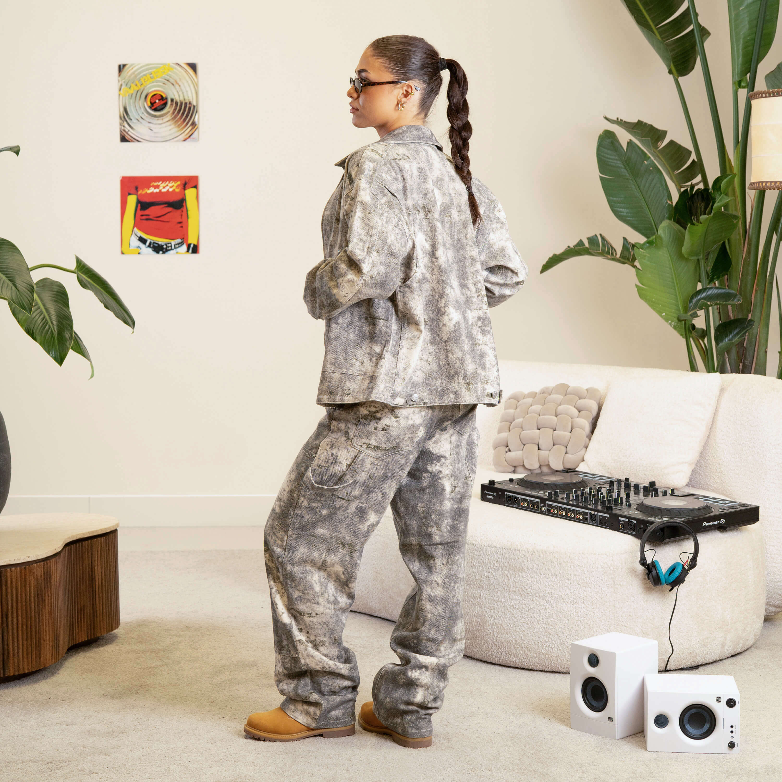 Modern Aiden Camo Jacket