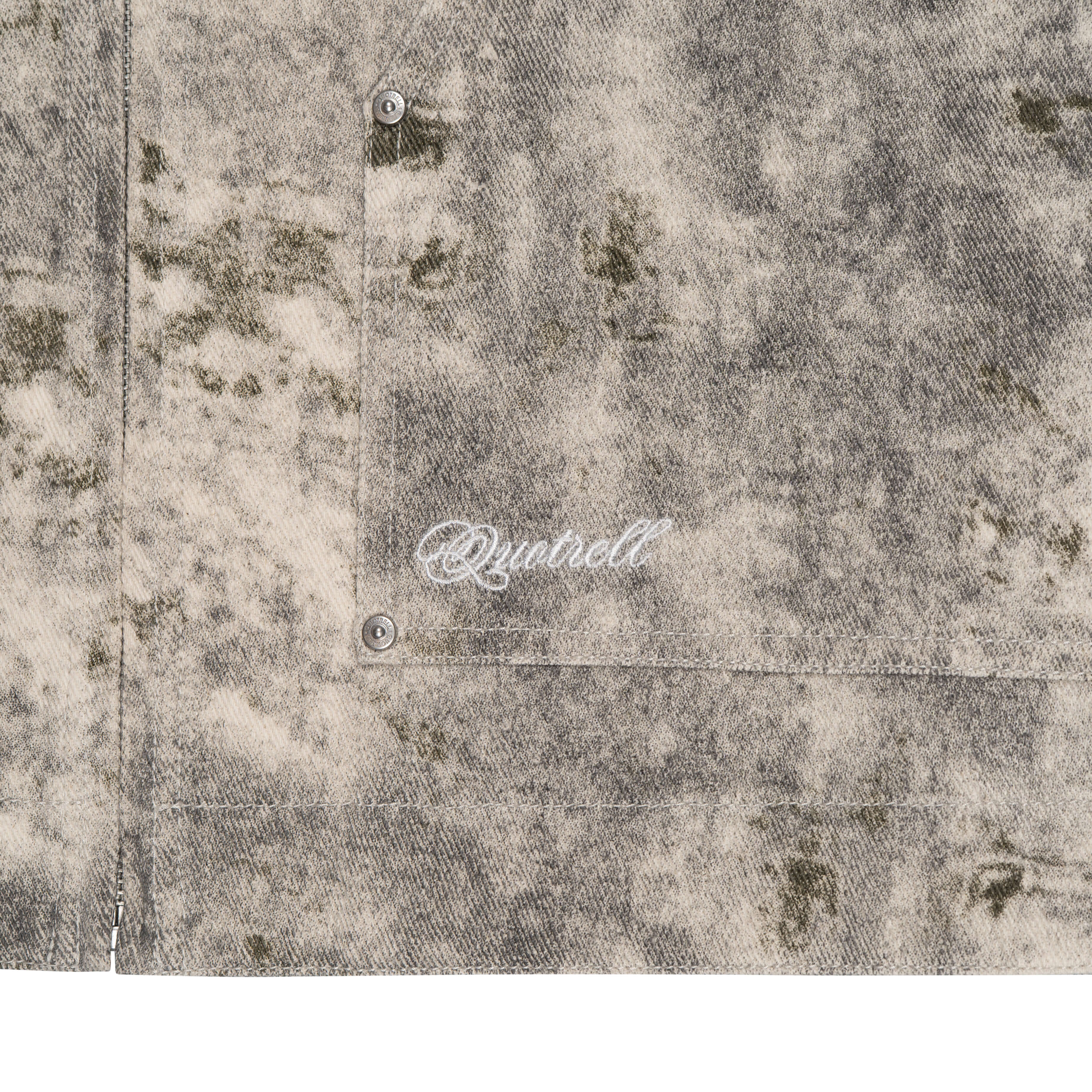 Modern Aiden Camo Jacket