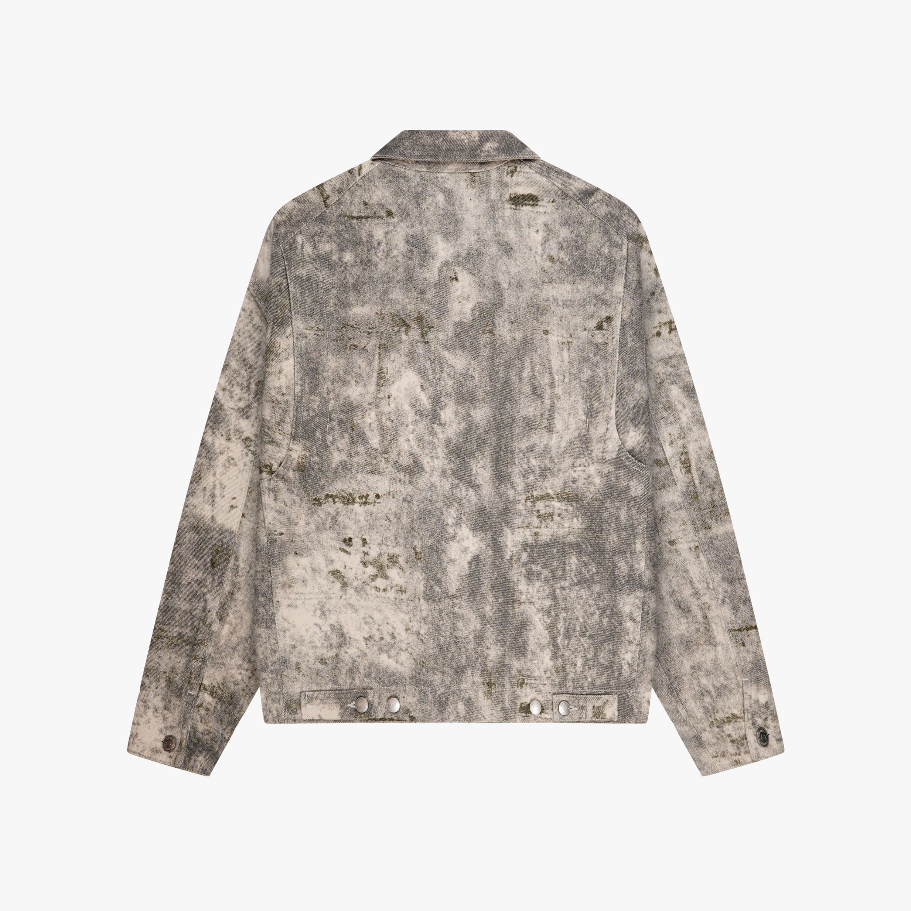 Modern Aiden Camo Jacket