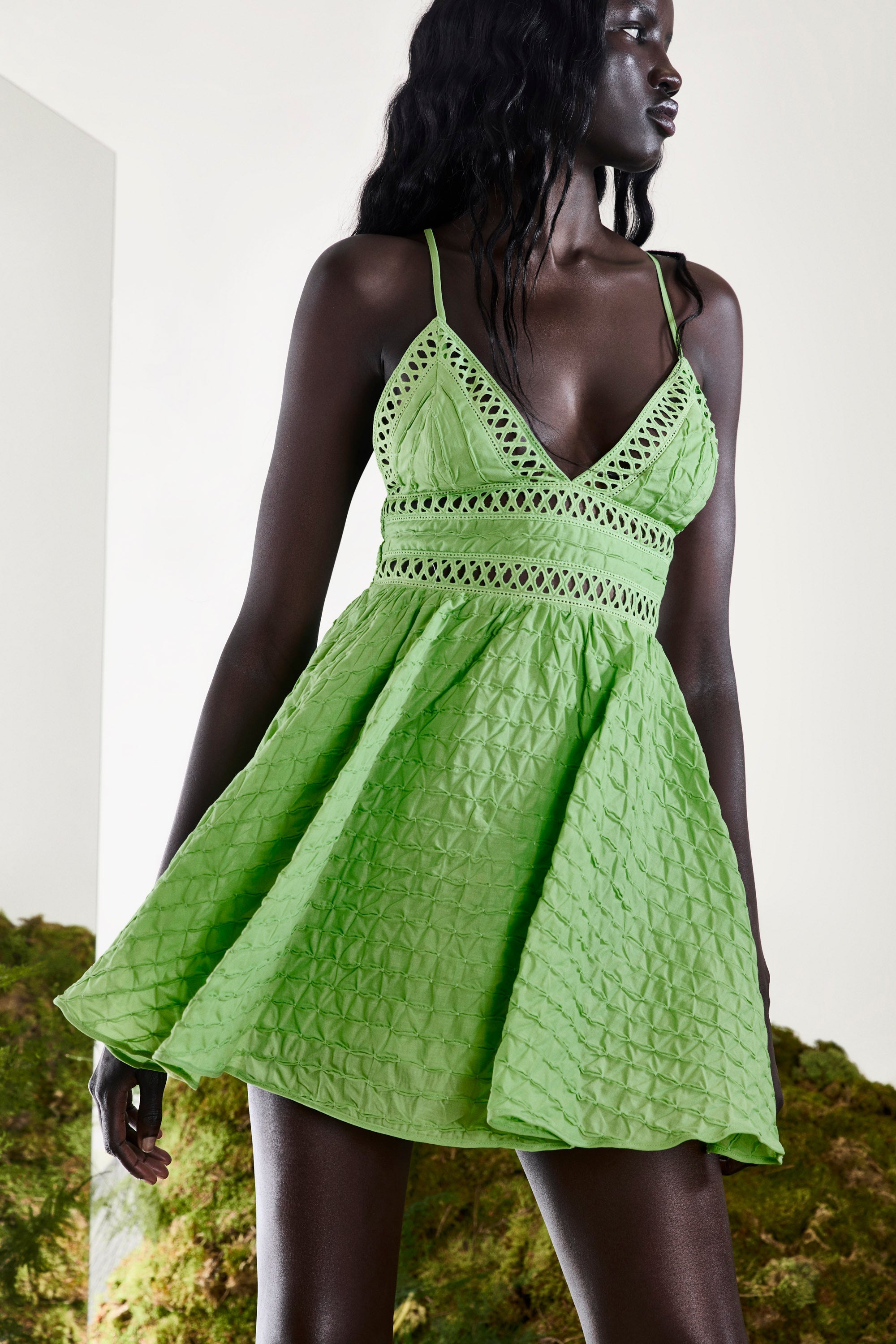 Soft Whisper Dress