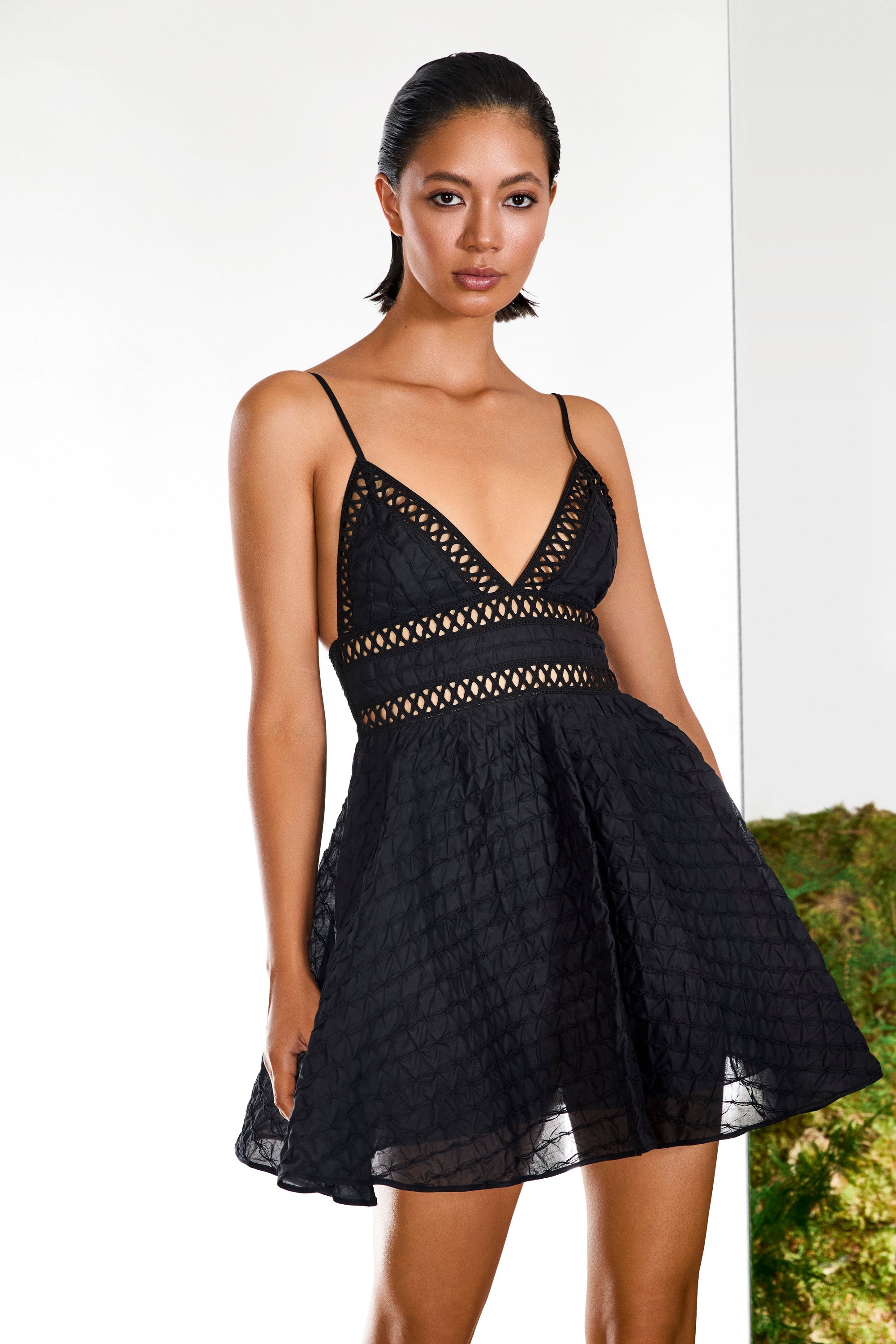 Soft Whisper Dress