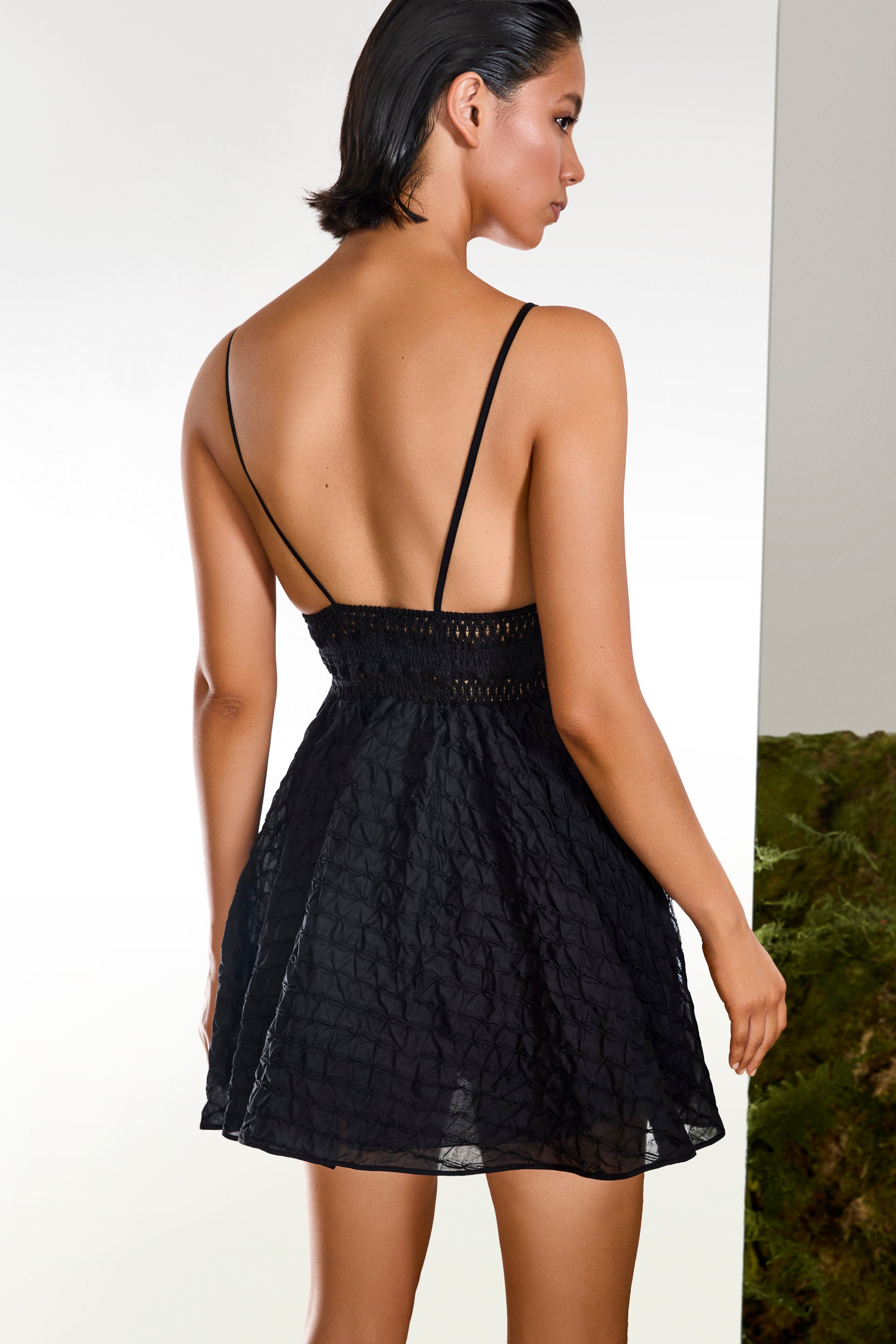 Soft Whisper Dress