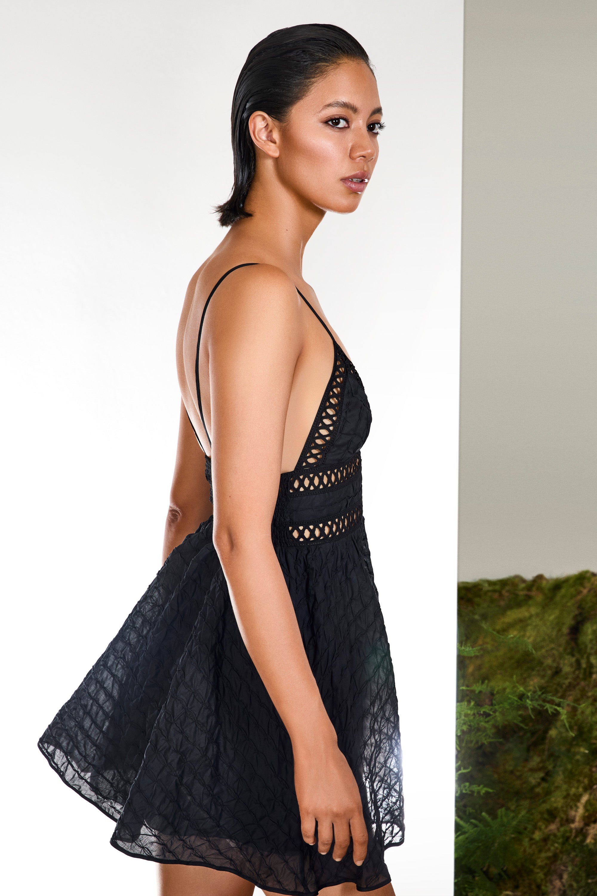 Soft Whisper Dress