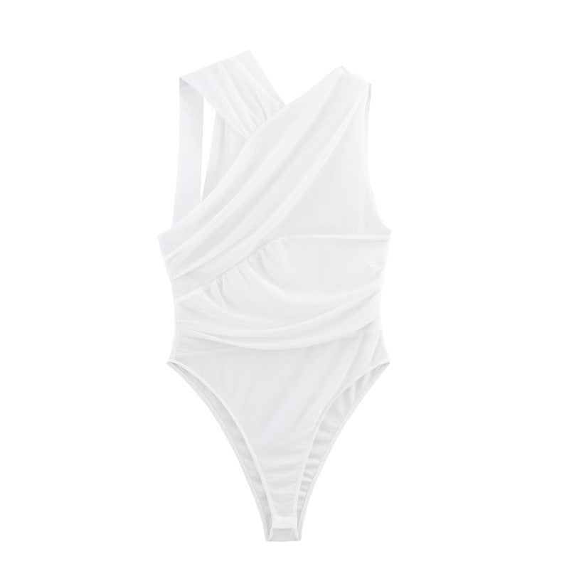 Savanna Luxe Leopard One-Piece Swimsuit