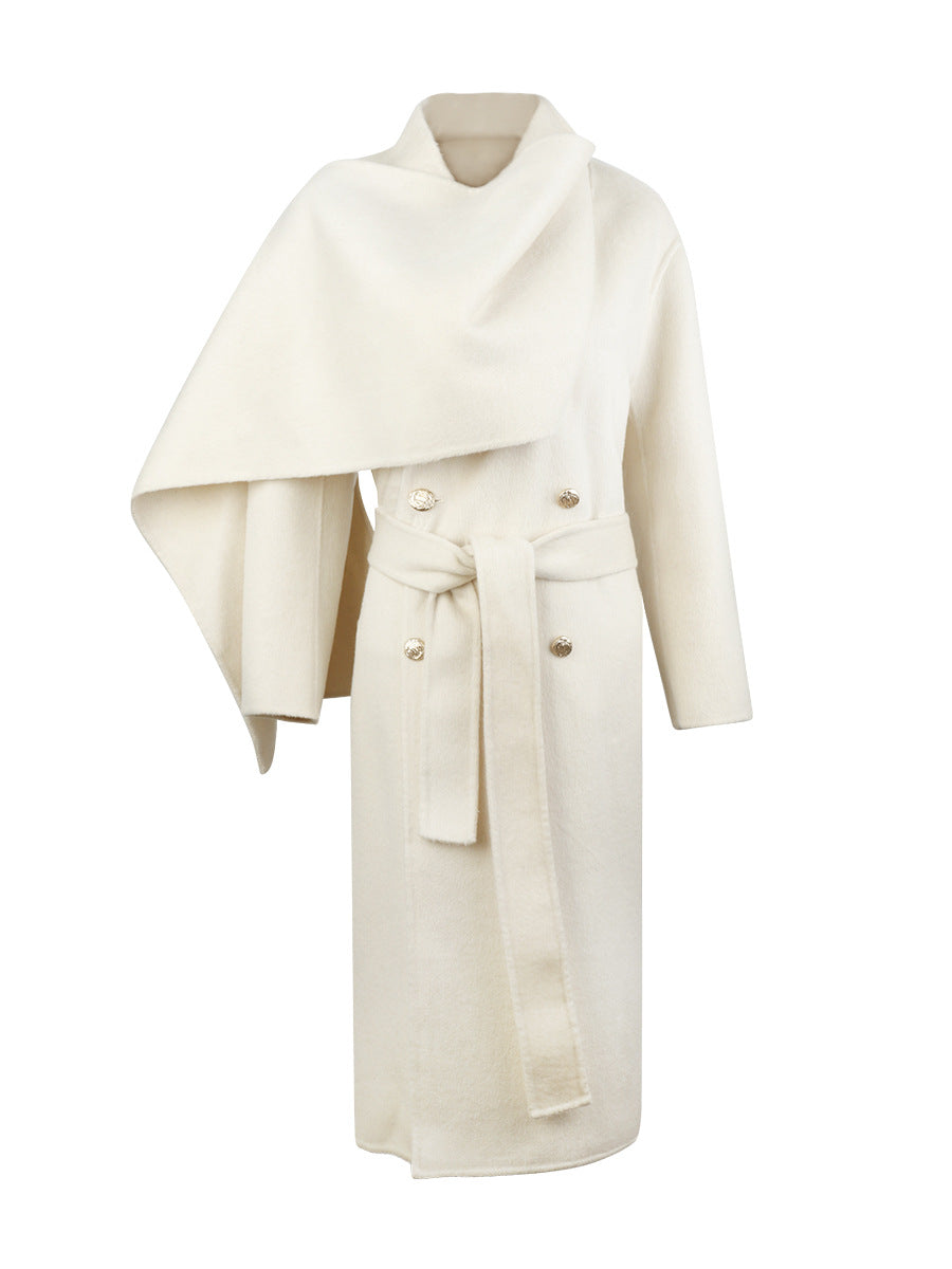 Ivory Haven Coat