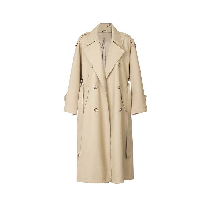 The Ivory Lane Coat