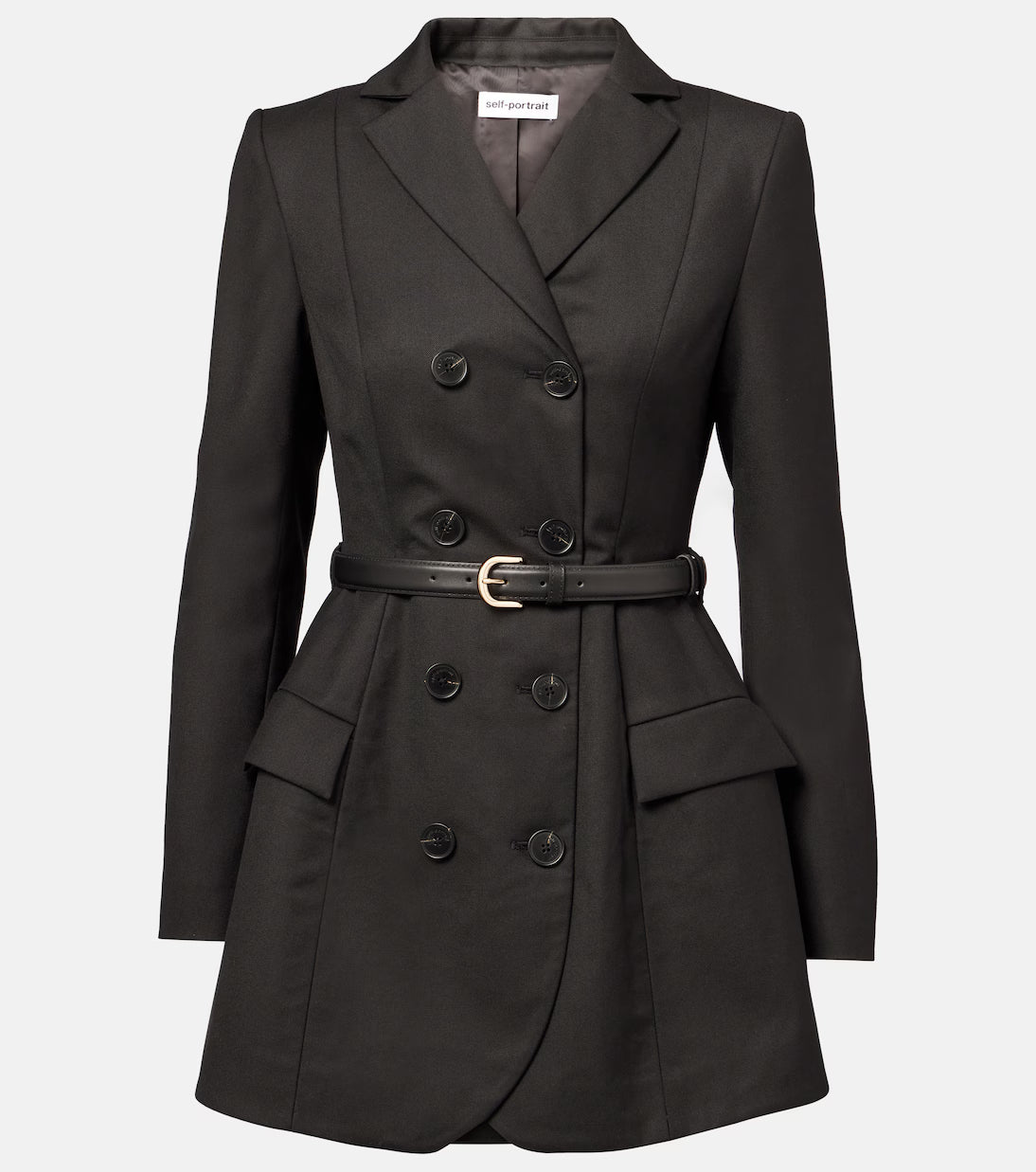 The Self-Portrait Coat