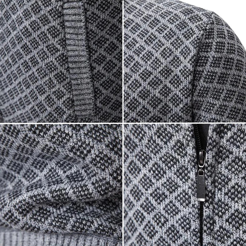 Harrison | Men’s CityLine Cardigan