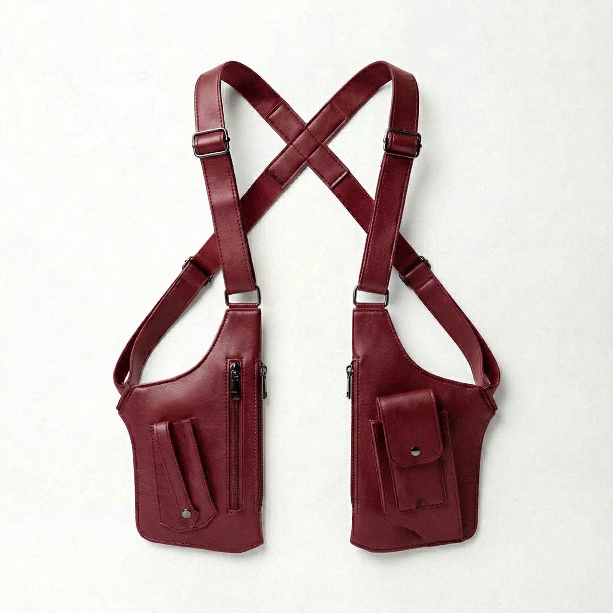 Iconic Shoulder Satchel