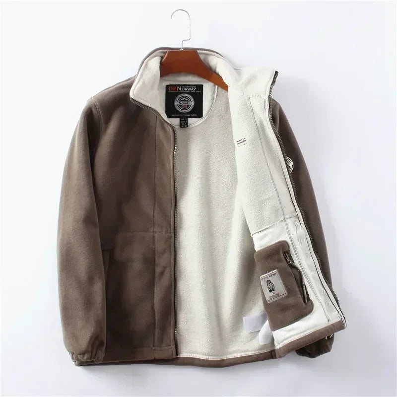 Nordic Utility Fleece