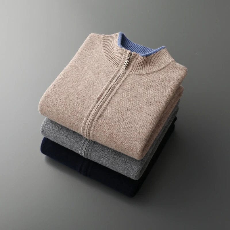 Corbin Cashmere Jacket