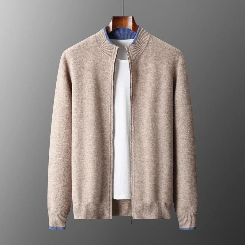 Corbin Cashmere Jacket