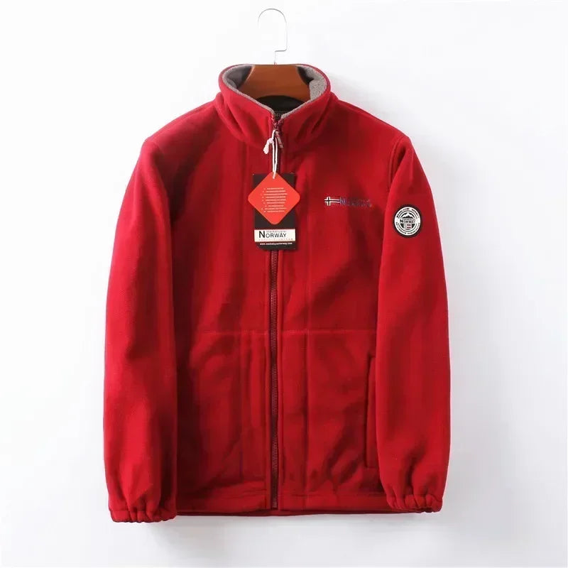 Nordic Utility Fleece