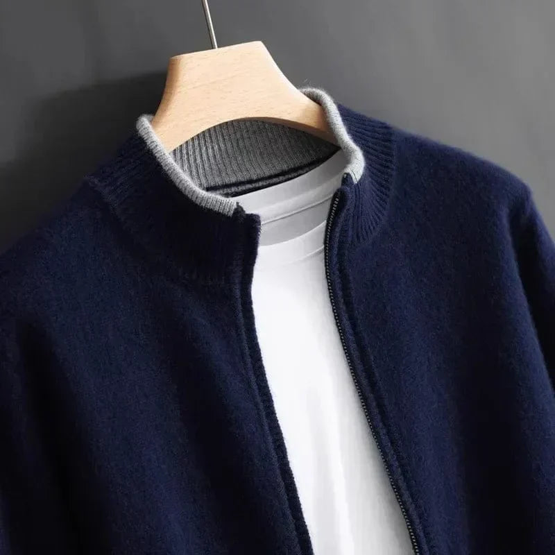 Corbin Cashmere Jacket