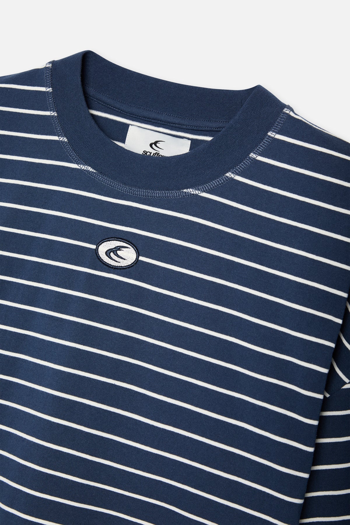 Striped Comfy Jumper