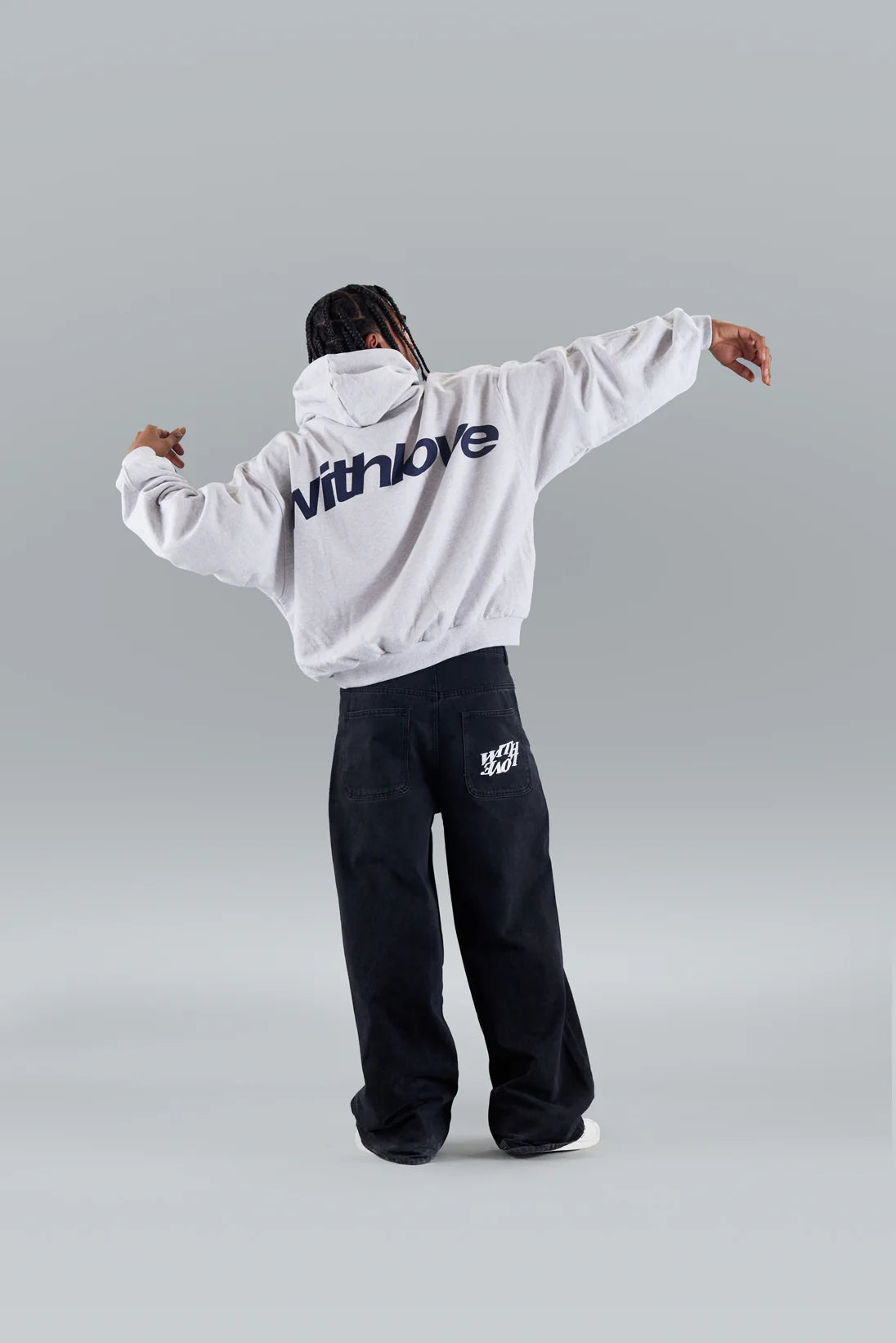 Vintage Oversized Hoodie