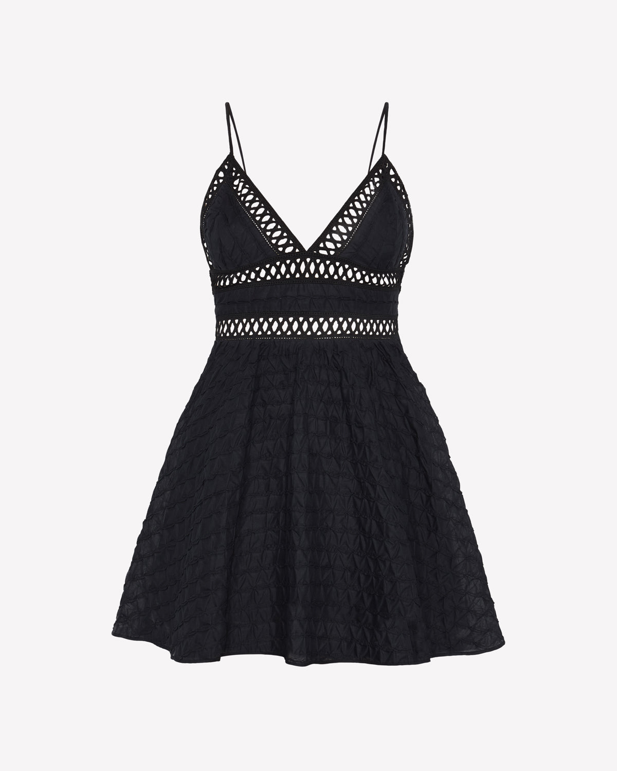 Soft Whisper Dress