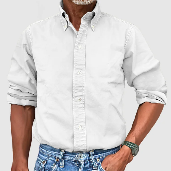 Modern Fit Casual Shirt