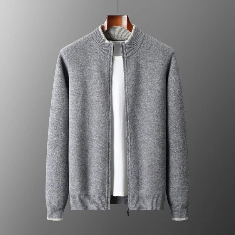 Corbin Cashmere Jacket