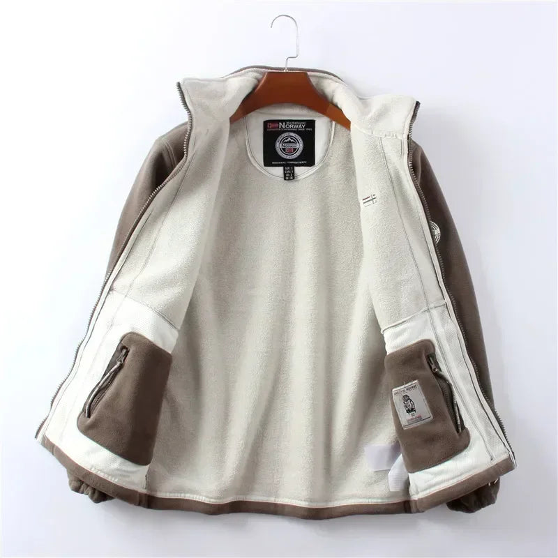 Nordic Utility Fleece