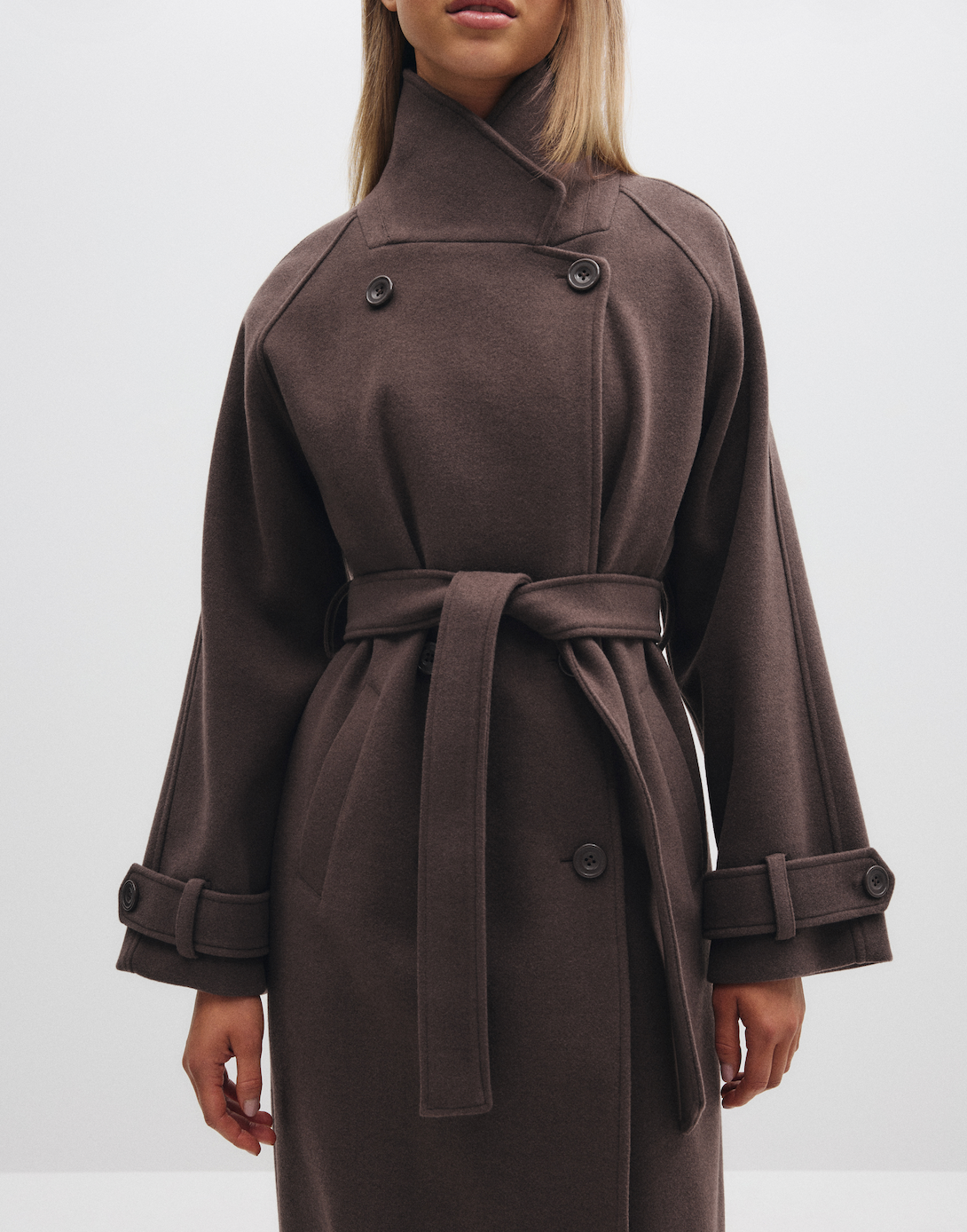 The Elara Coat