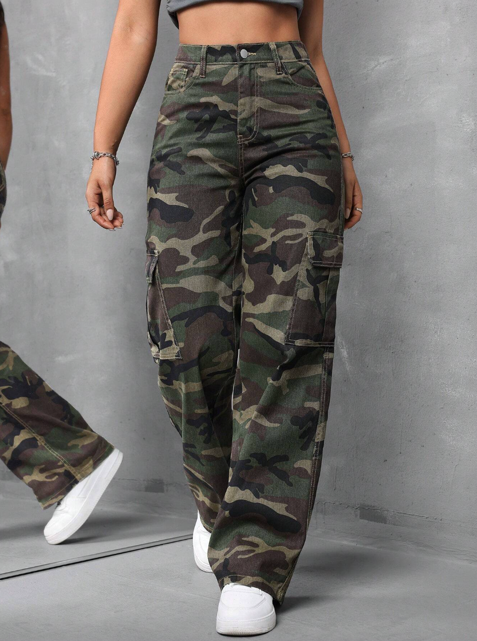 Urban Camo Pants