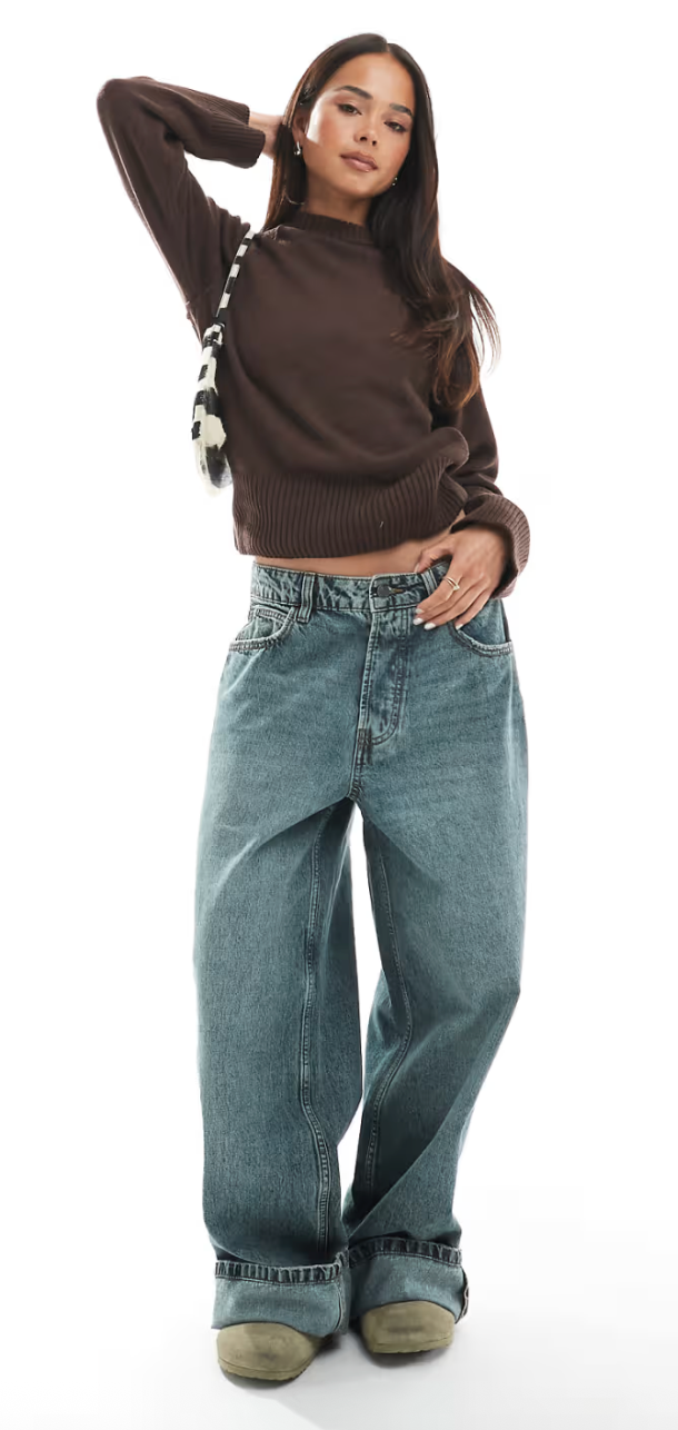 Cocoa Knitted Jumper