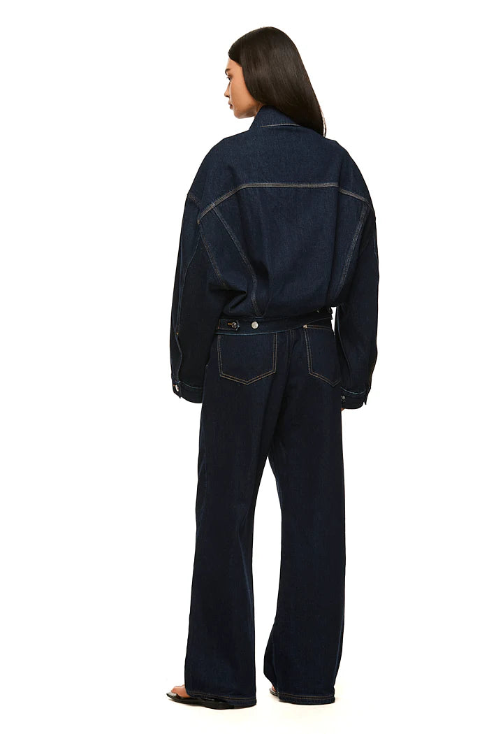 Indigo Jeans Set