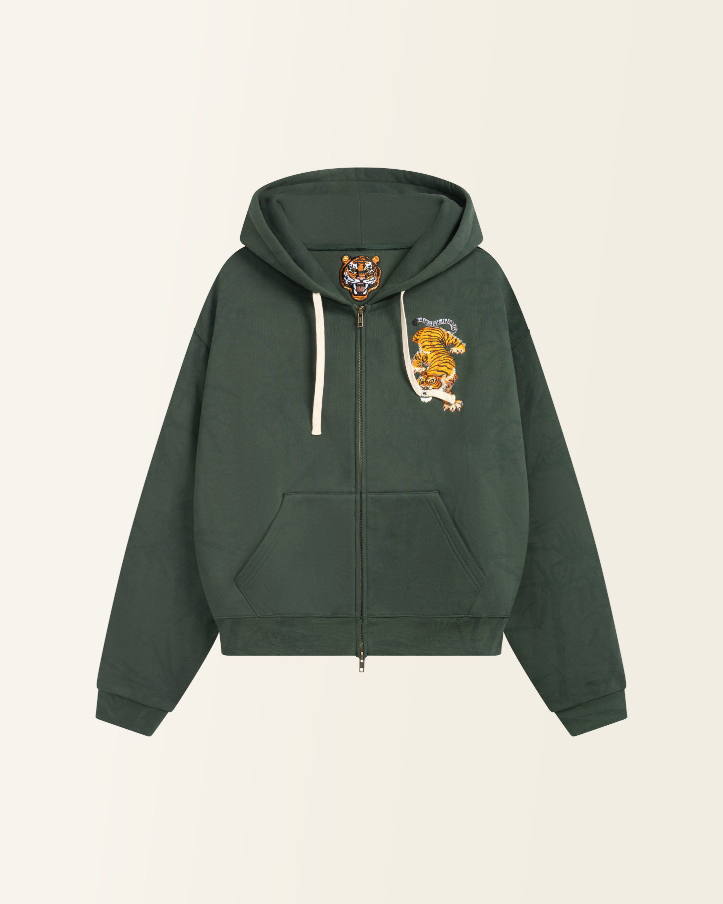Aero | Vintage Tiger Hoodie