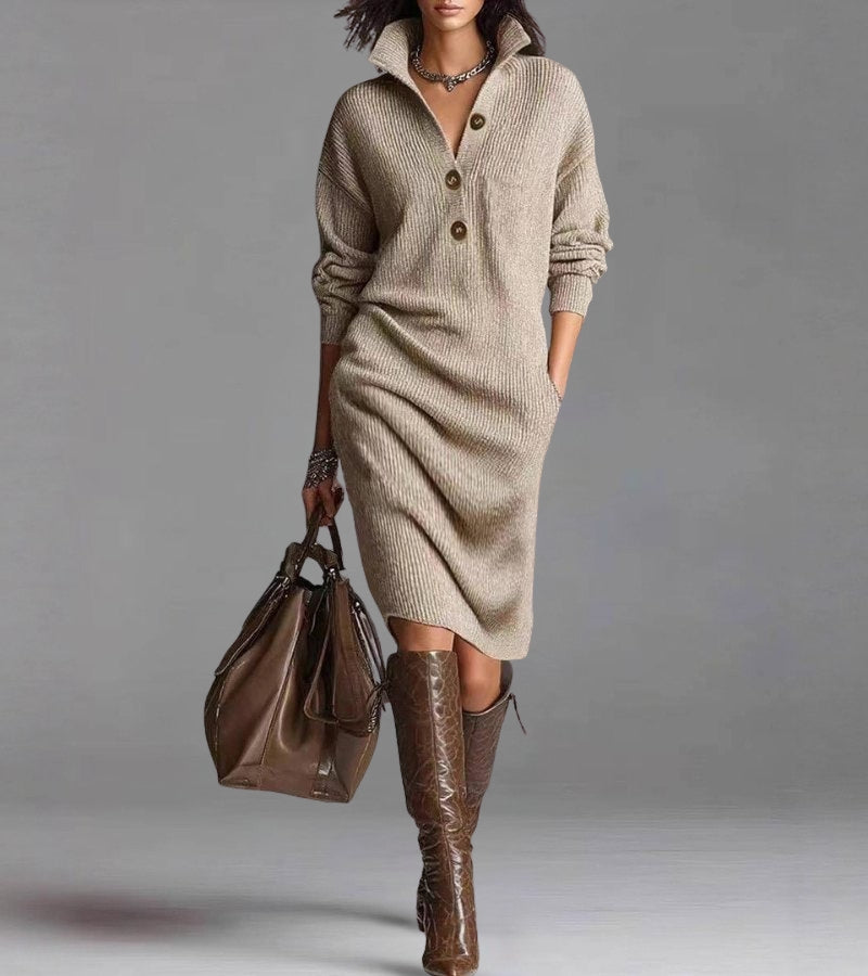 Milan Knit Dress