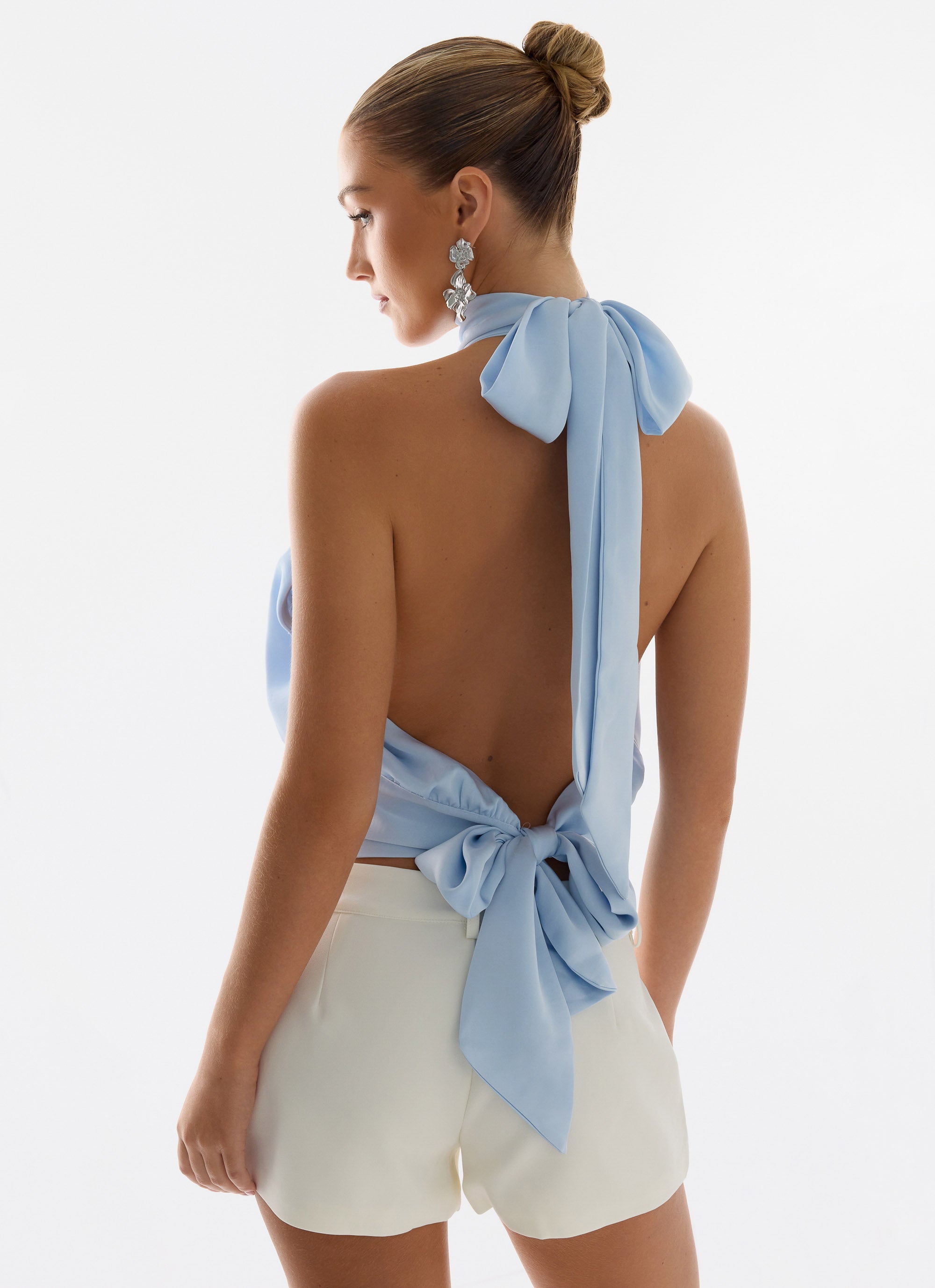 Completo Natalya azzurro