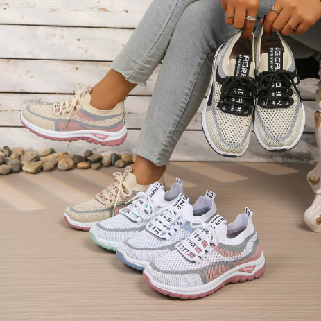 Sneakers leggere e comode Nina