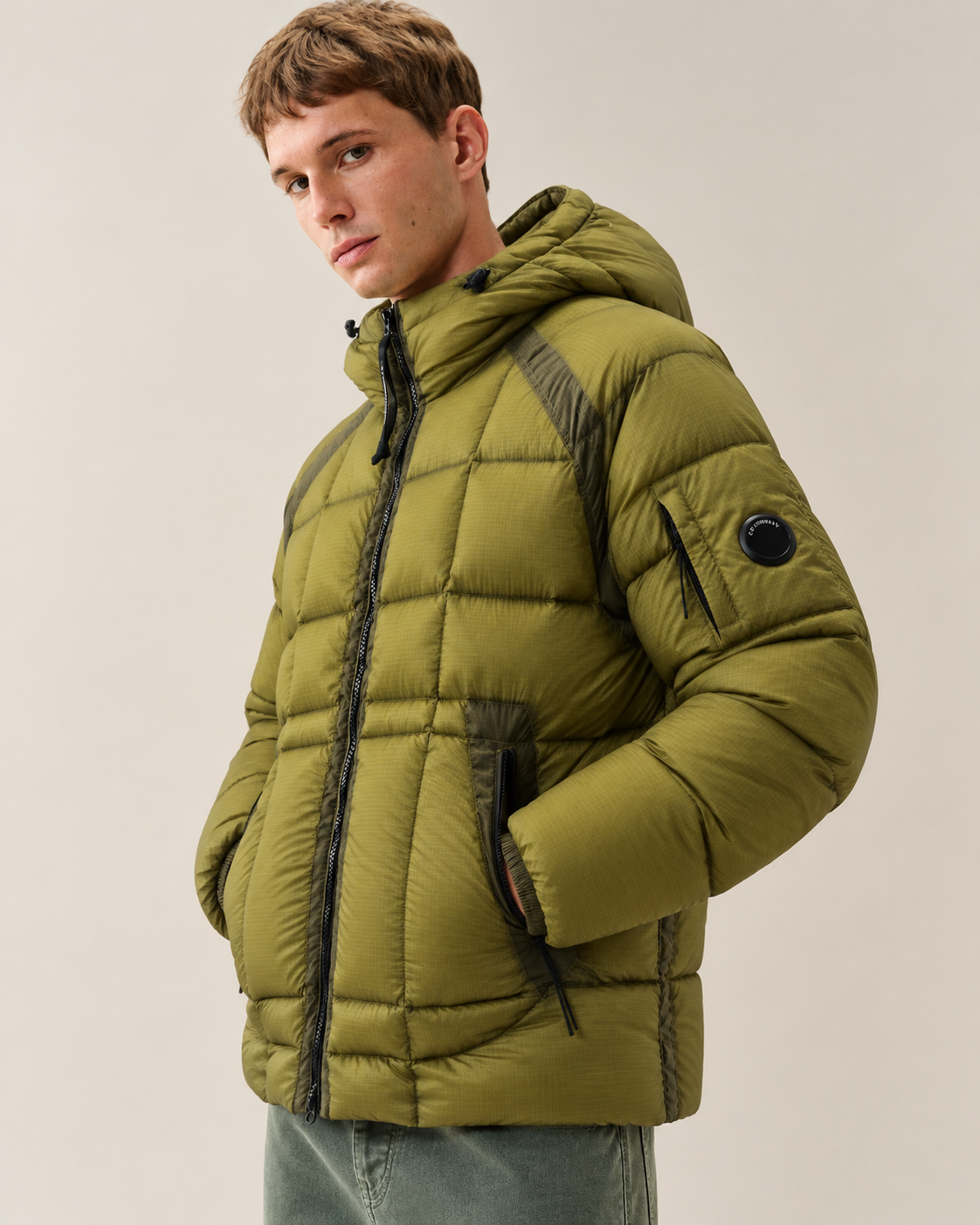 DD Shell Jacket