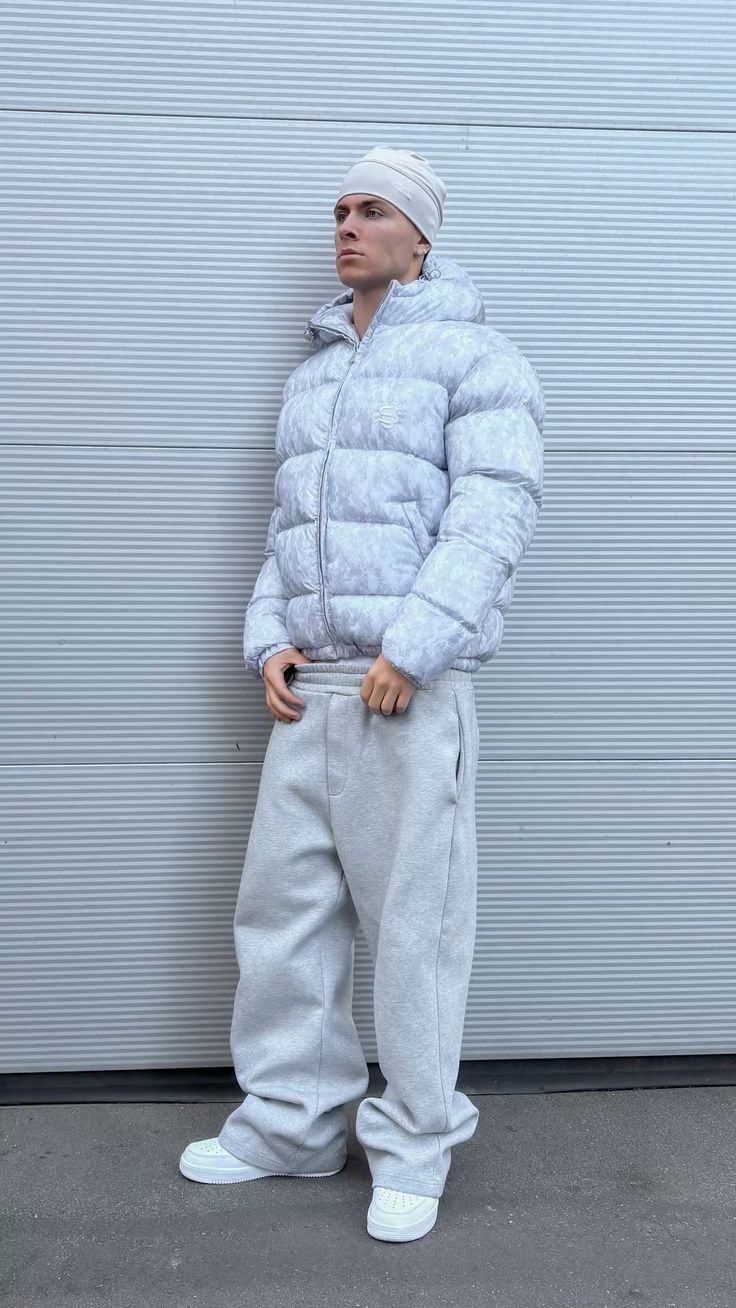 Frozen Puffer Jacket