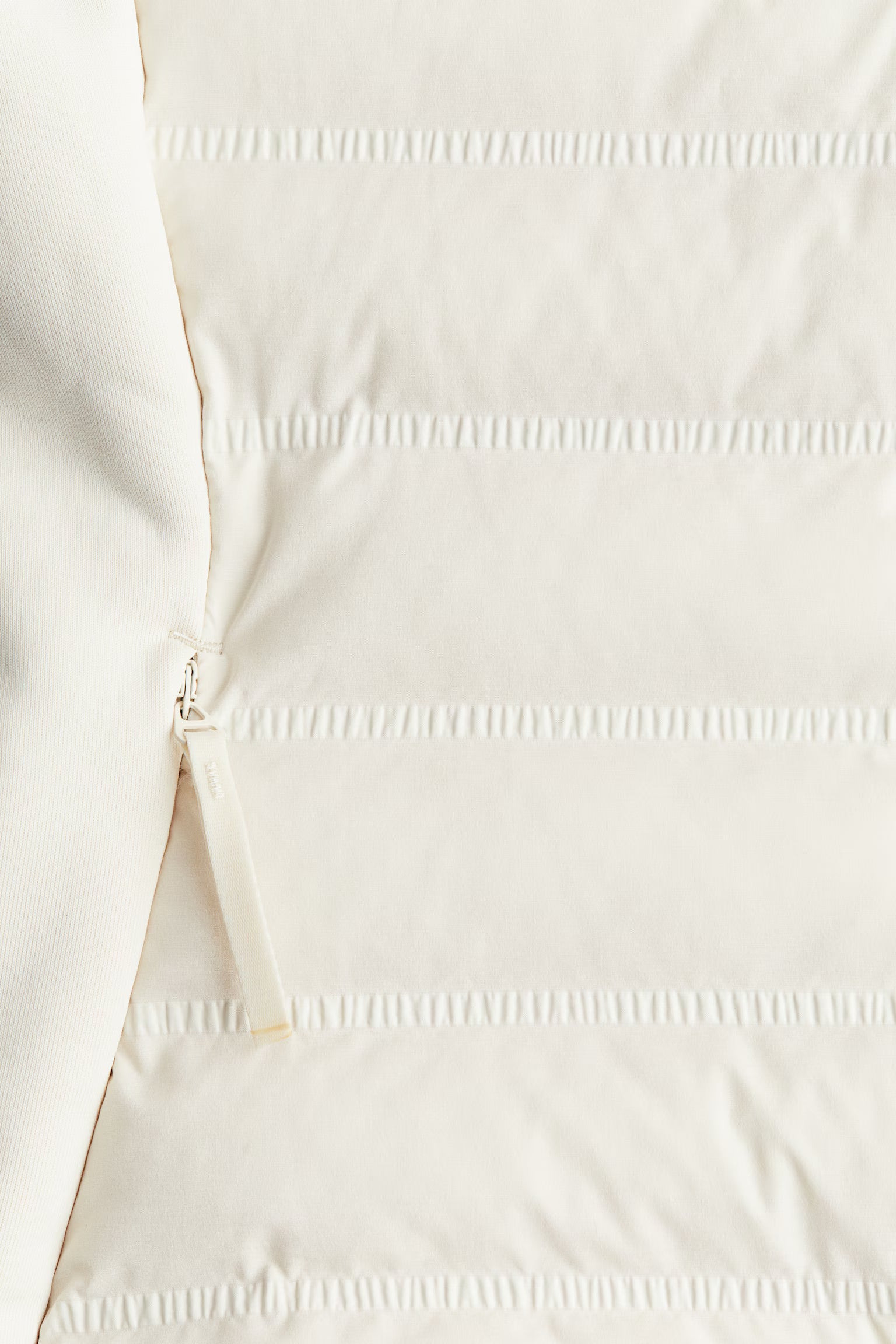 Padded Windbreaker Jacket