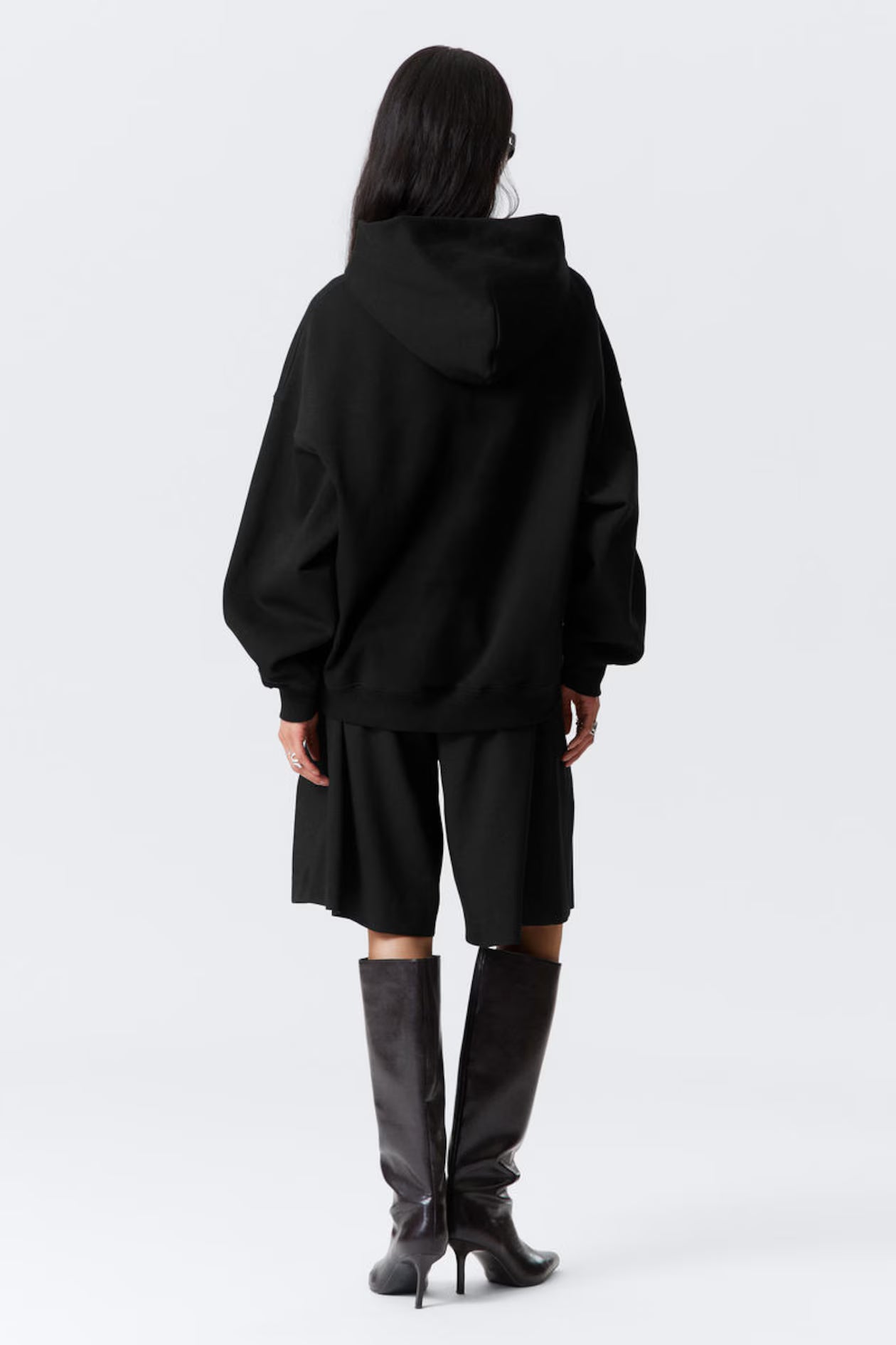 Timeless Oversized Hoodie