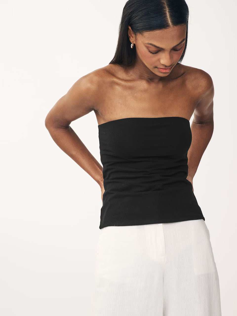 Essential Bandeau Top