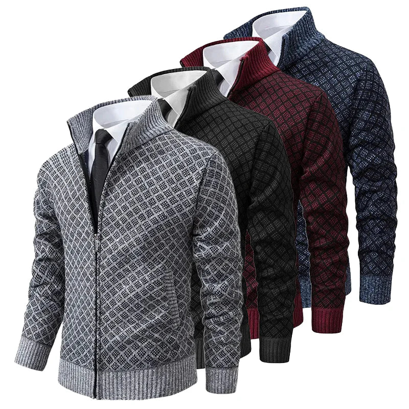 Harrison | Men’s CityLine Cardigan