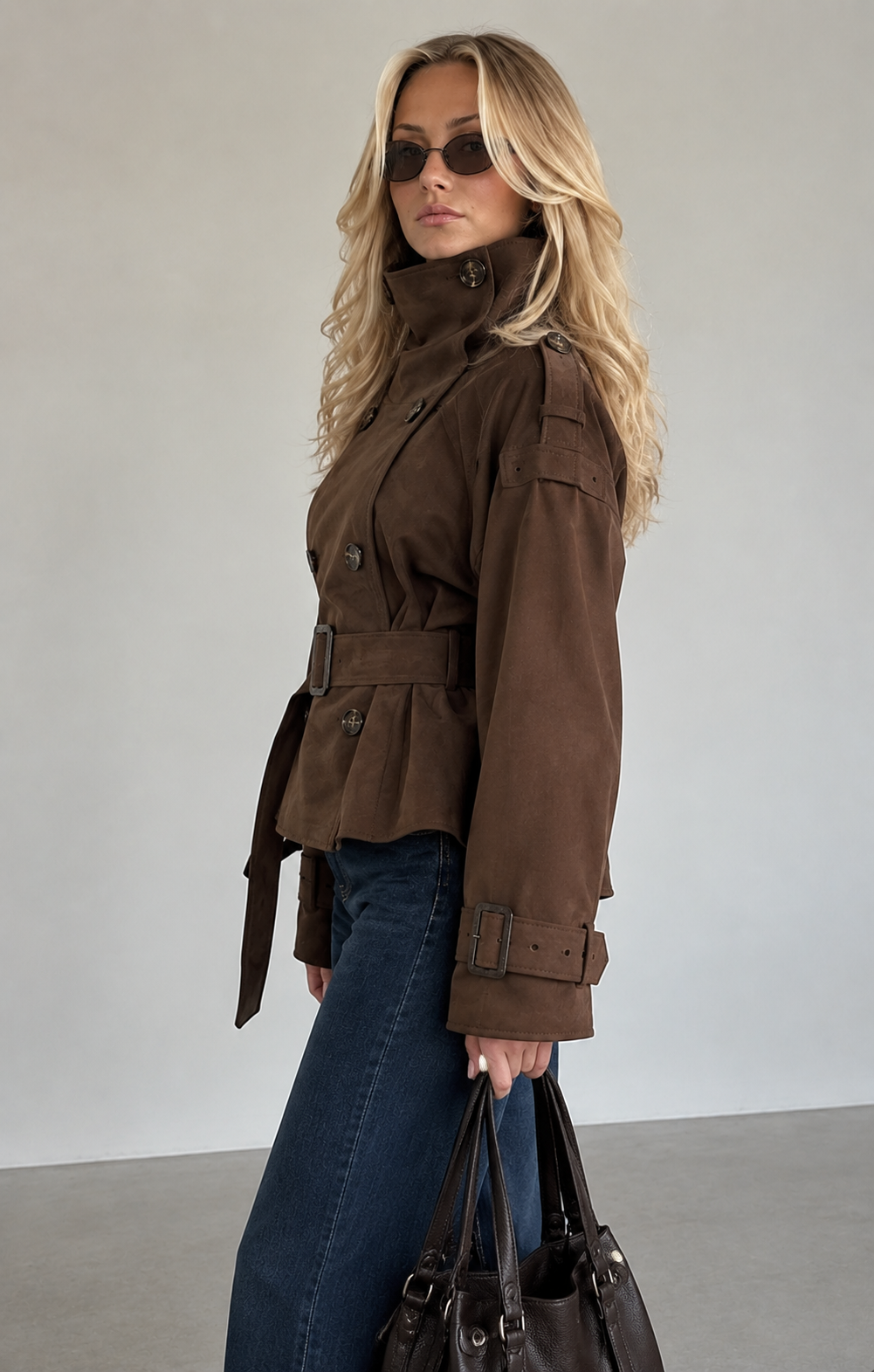 Amara Vintage Jacket