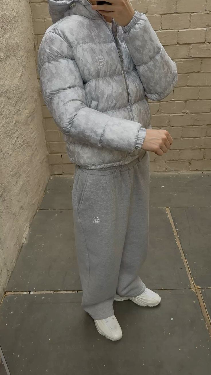 Frozen Puffer Jacket