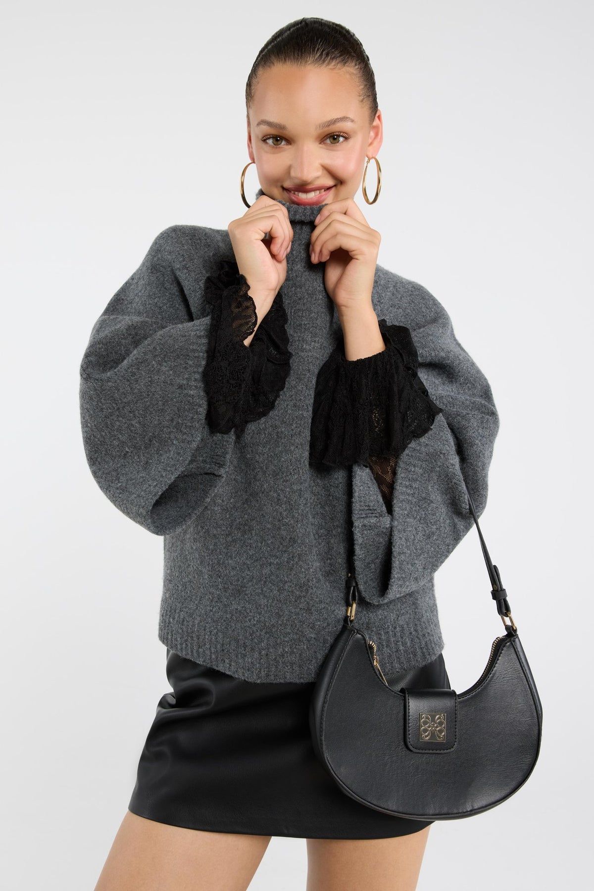 The Solene Sweater