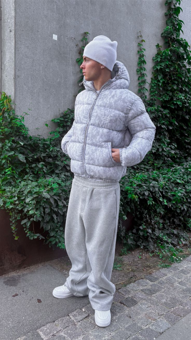 Frozen Puffer Jacket