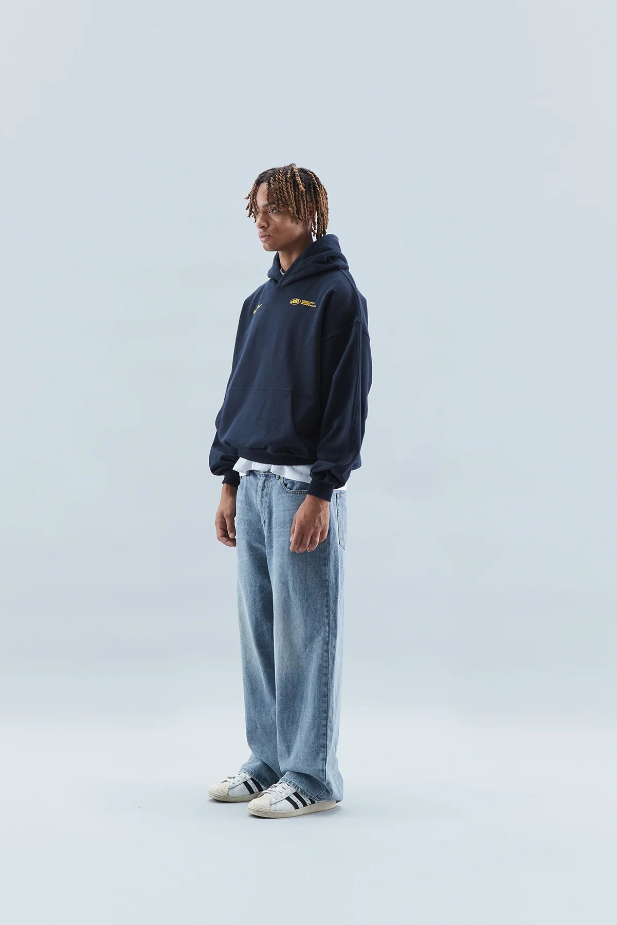 Vintage Oversized Hoodie