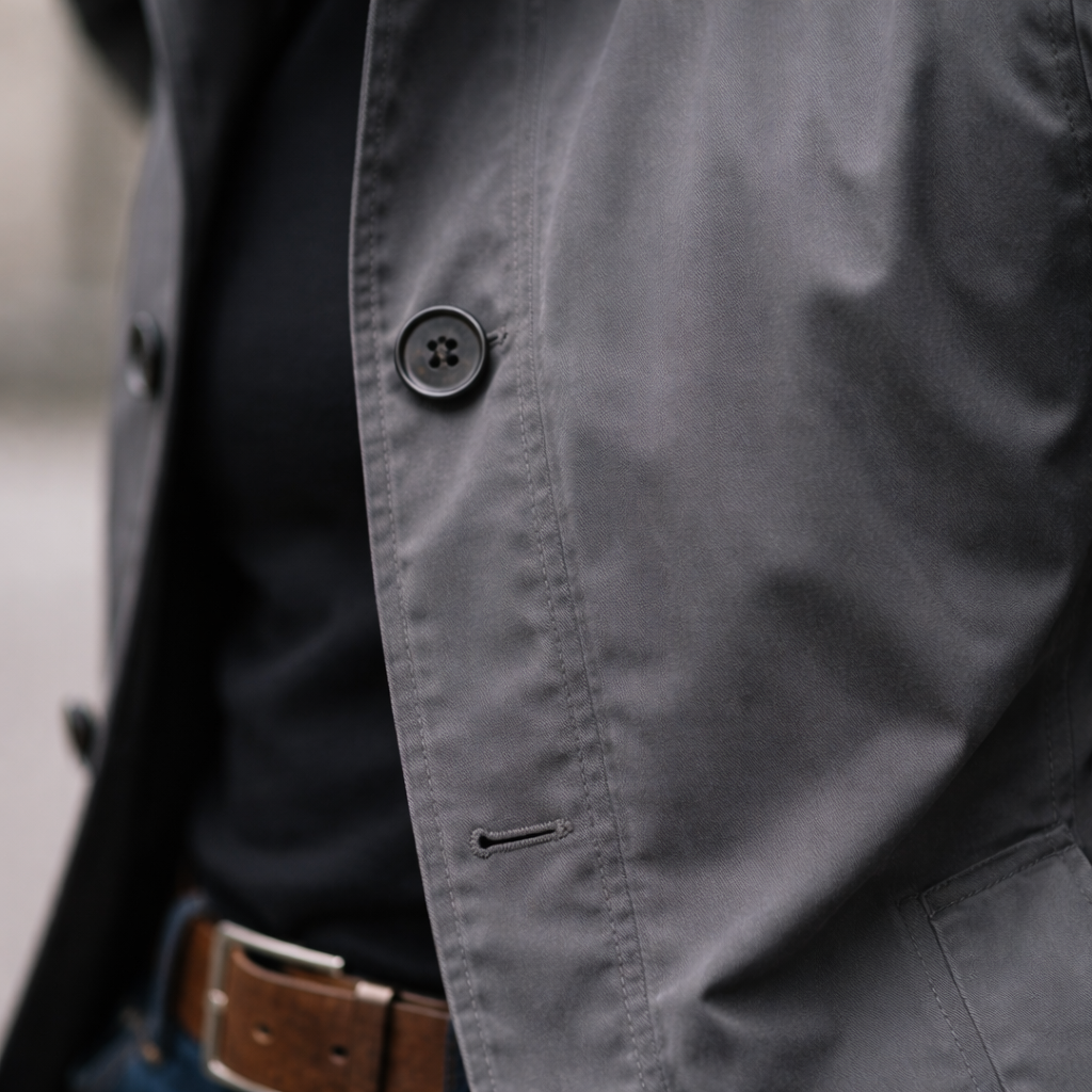 Massimo | Giacca Edge