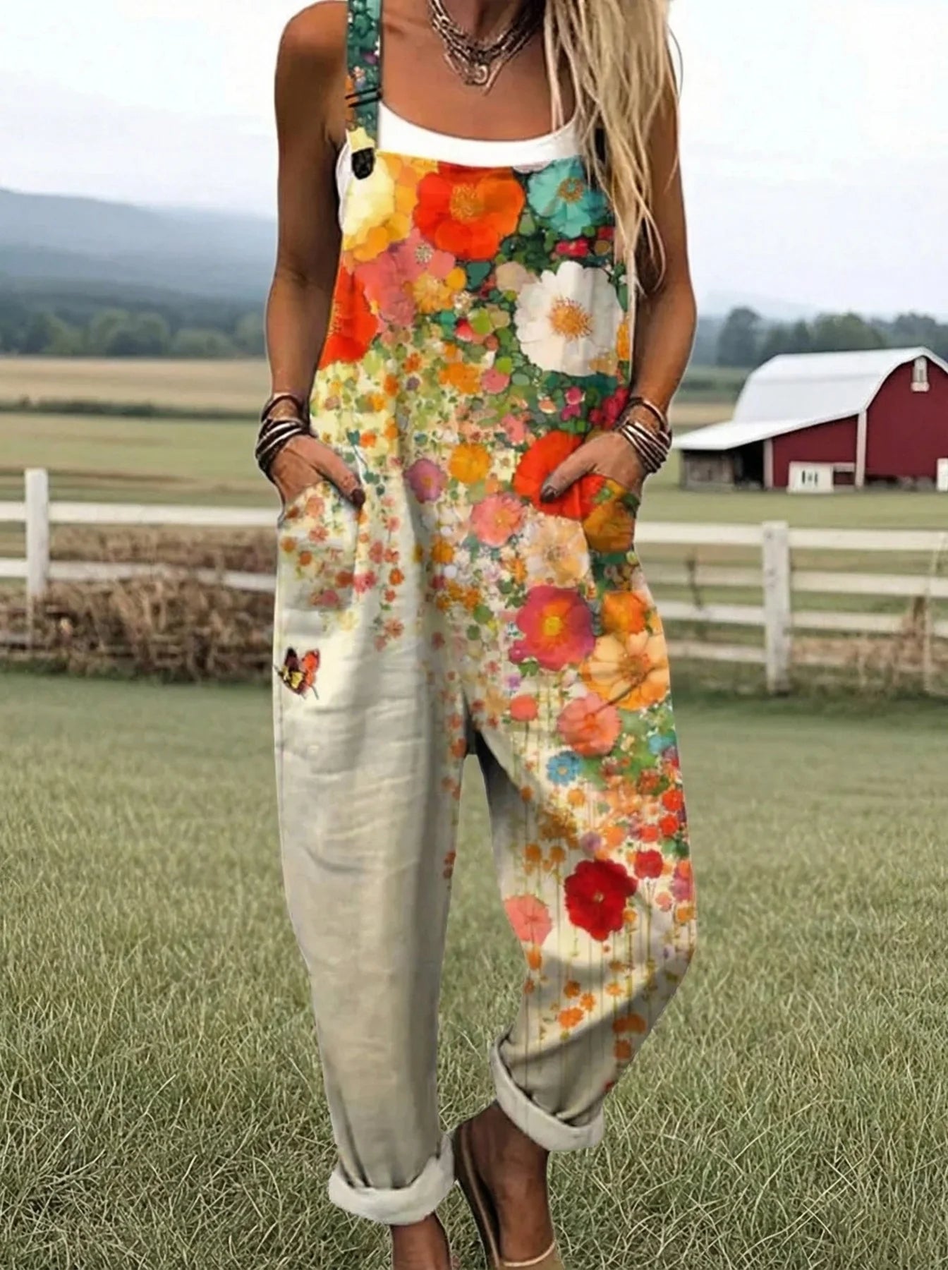 Elis™ - Tuta Meadow