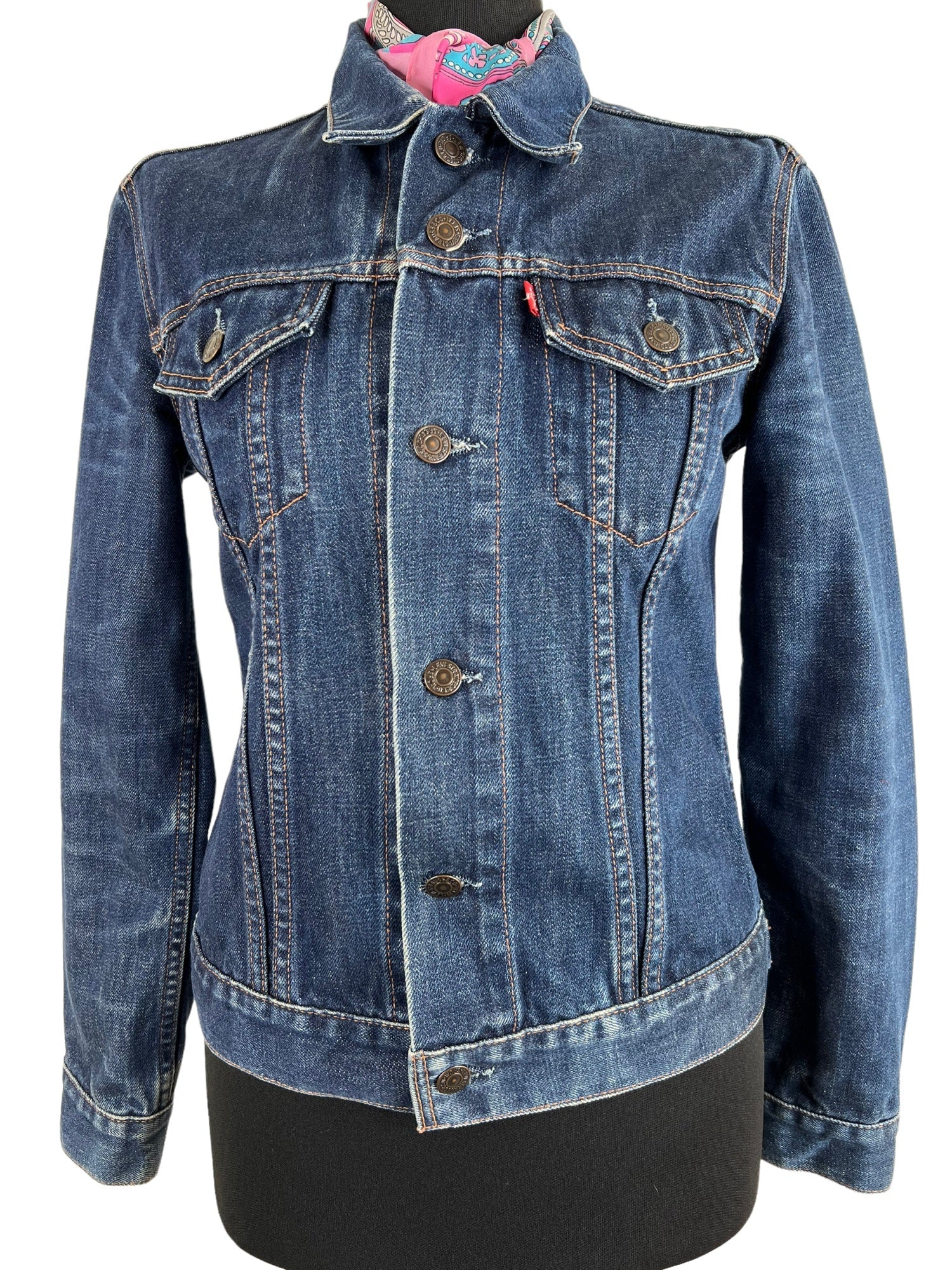 Trucker Jeans Jacket
